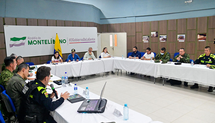 Presidente Petro entrega balance positivo de la fuerza pública en Antioquia y Córdoba