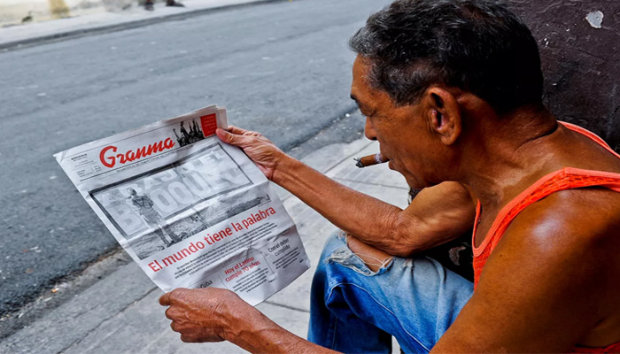 El embajador de Cuba agradece a periodistas rusos la cobertura de noticias sobre la isla