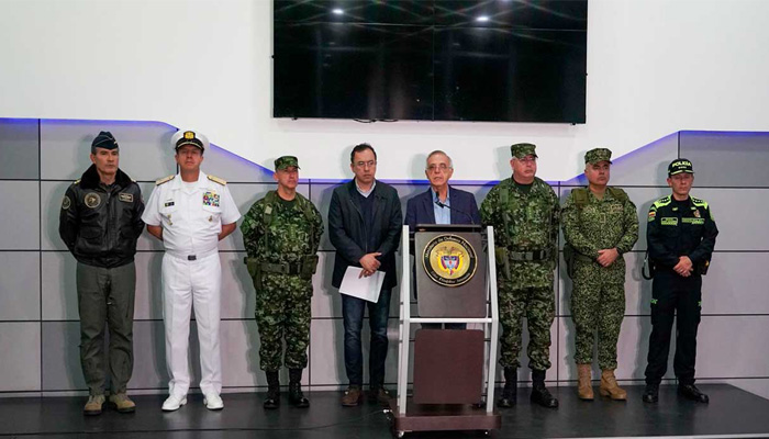 Presidente Petro anuncia suspensión de cese al fuego con el Clan del Golfo