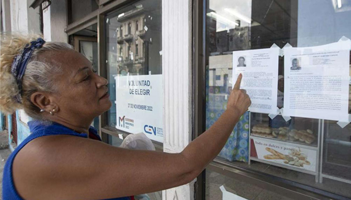 La mujer gana espacio en elecciones en Cuba