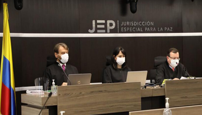 JEP acepta el sometimiento de 4 exintegrantes del Gaula Militar​ Tolima por ejecuciones extrajudiciales