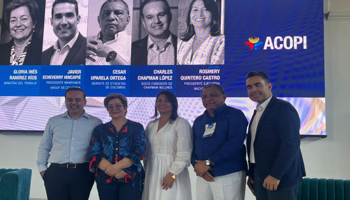 Ministra del Trabajo anunció que se mantiene el fomento a la generación de nuevos empleos