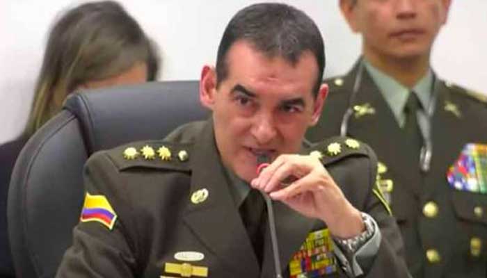 Presidente Petro nombra nuevo director de la Policía Nacional