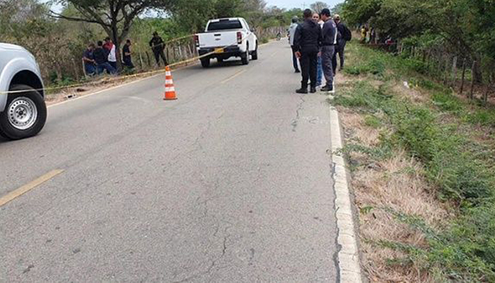 Masacran a tres personas en zona rural de Madgalena