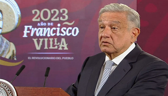 López Obrador resalta lacayismo de Fox con el “comes y te vas”