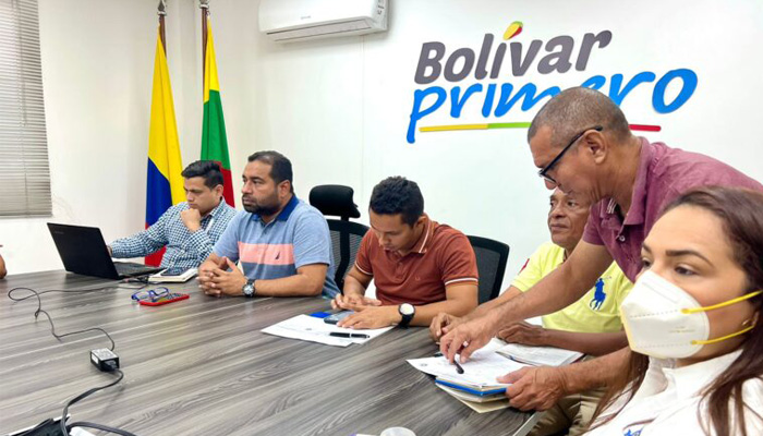 En Magangué presentan plan de atención a víctimas