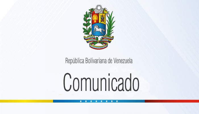 Venezuela reitera que avanzar en el diálogo político pasa por el cumplimiento de compromiso
