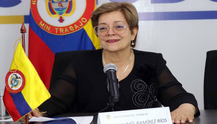 Ministra del Trabajo: “Queremos que las reformas se mejoren en el Congreso, porque el país las necesita”
