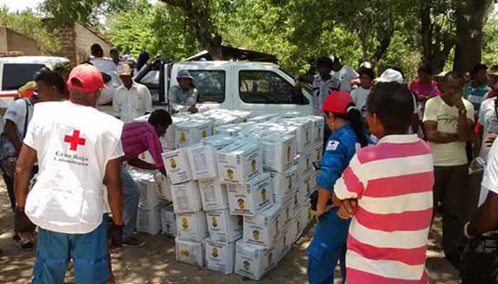 Solicitan al alcalde de Riohacha mayor atención a víctimas