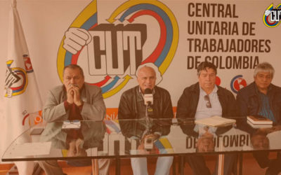 7 de Junio: Toma de Bogotá por las Reformas Sociales
