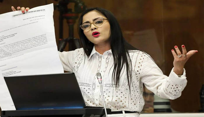 Juicio político contra presidente Lasso avanza en Ecuador