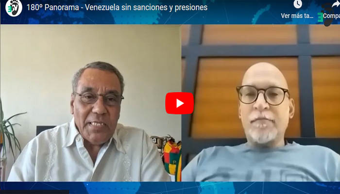 Panorama – Venezuela sin sanciones y presiones