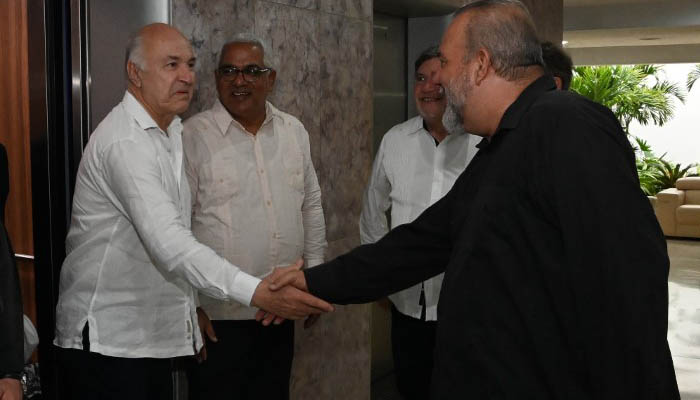 Cuba estrecha cooperación internacional en esfera jurídica