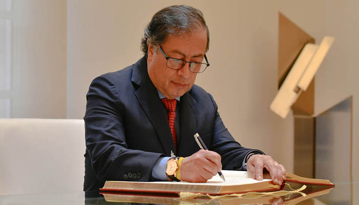 Colombia y España firmaron ocho instrumentos de cooperación