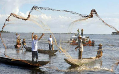 ‘Pez Total’, programa del Gobierno para apoyar al gremio de pescadores