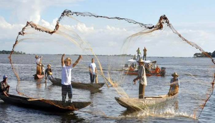 ‘Pez Total’, programa del Gobierno para apoyar al gremio de pescadores