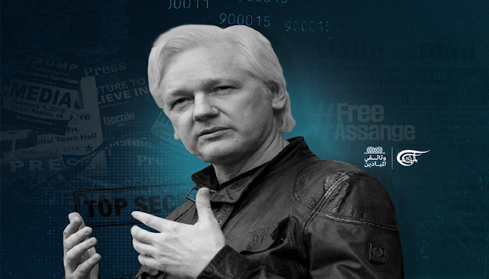 Estrenará Al Mayadeen documental sobre Julian Assange