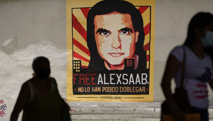 Venezuela solidaria a tres años del arresto del diplomático Alex Saab