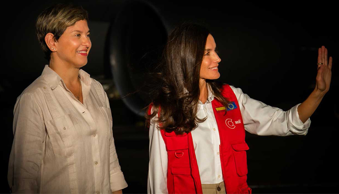 Después de 14 años, la Reina Letizia de España vuelve a Colombia en una agenda de cooperación