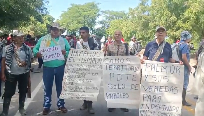 Gobernación del Magdalena pide a Alcaldes escuchar a comunidades y cumplirles