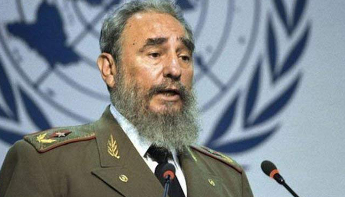 Destacan en Cuba pensamiento ambientalista de Fidel Castro