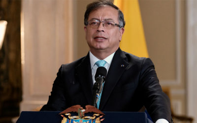 Presidente Petro celebra decisión de la Corte Constitucional sobre la reducción de semanas de cotización