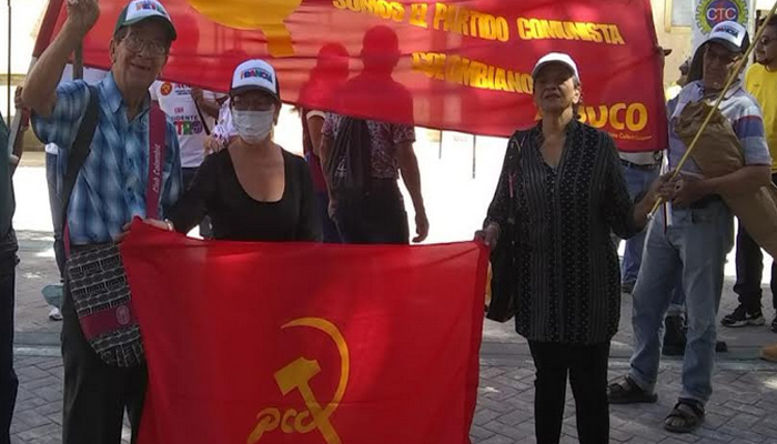 Reconocimiento a la mujer comunista del Tolima