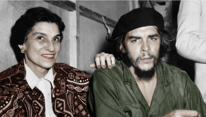 Muere hermana del “Che” Guevara a los 93 años en Argentina