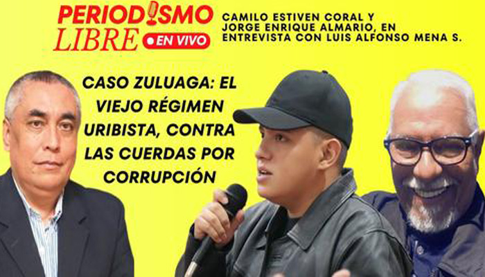 Caso Zuluaga: El viejo régimen uribista, contra las cuerdas por corrupción