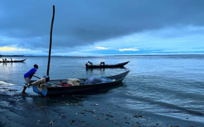 Seguridad y salud en el trabajo: Reconociendo los riesgos en la pesca artesanal