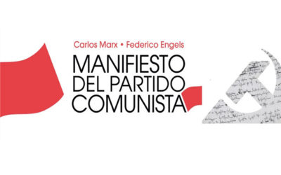 El Manifiesto Comunista en audio-libro