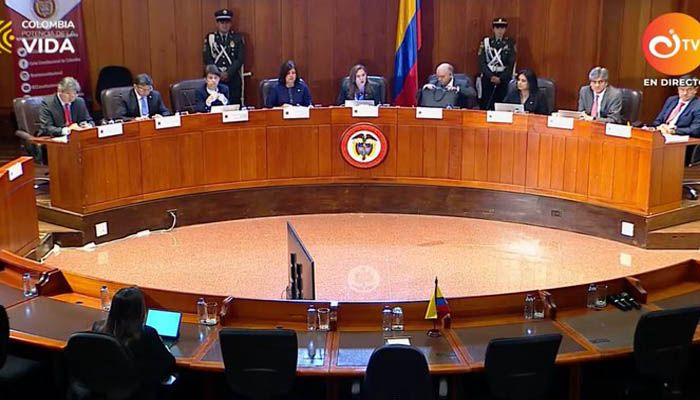 Presidente Petro defendió ante la Corte Constitucional la declaratoria de Emergencia para La Guajira