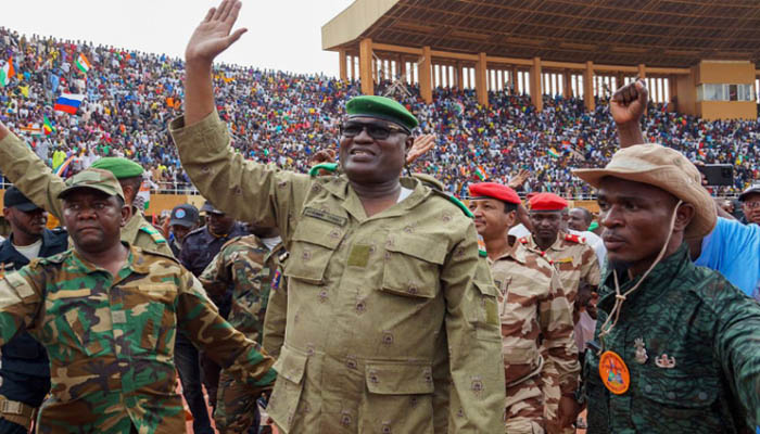 Níger, el golpe y la soberanía de África