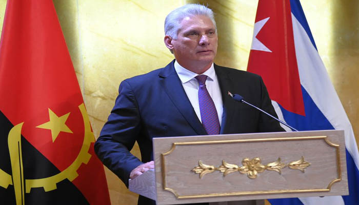 Discurso pronunciado por el Presidente de Cuba, ante la Asamblea Nacional de la República de Angola