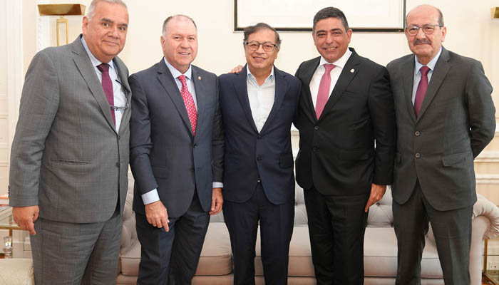 Presidente Gustavo Petro avaló venta de predio para el Palacio de Justicia en Bogotá