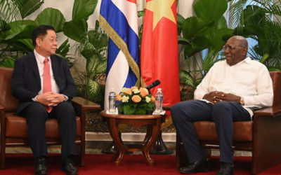 Cuba y Vietnam: una amistad especial (Audio)