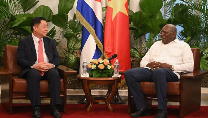 Cuba y Vietnam: una amistad especial (Audio)