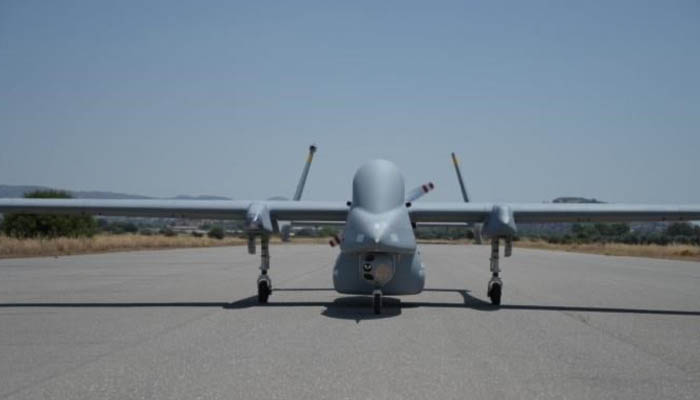 Preocupa a Europa caída de un dron israelí en el mar Egeo