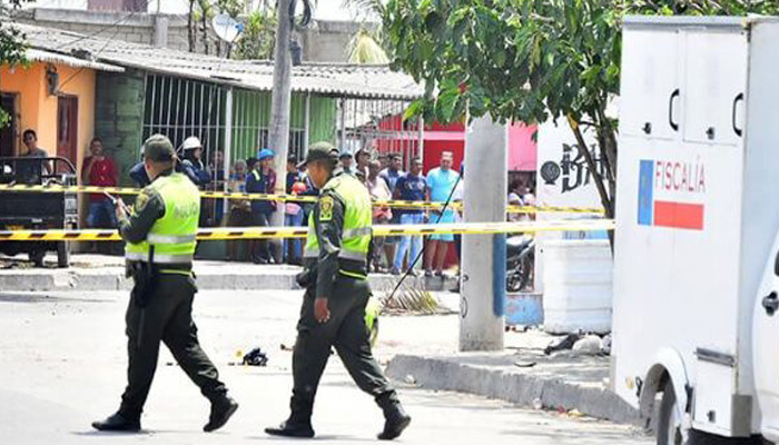Masacre deja al menos tres muertos en Cúcuta