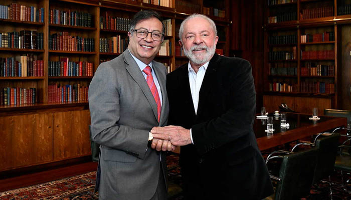 Agenda.- Presidente Petro en la Cumbre por la Amazonía ‘Unidos por nuestros bosques’ , Brasil