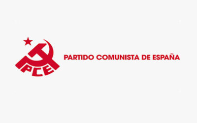 Agradecimiento del Partido Comunista de España