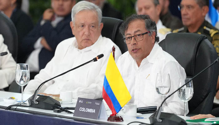 Presidente Petro: América Latina debe tener su propia voz y dejar de repetir los discursos fallidos de una guerra