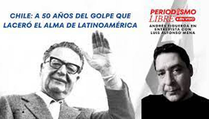 Chile: a 50 años del golpe que laceró el alma de Latinoamérica. Análisis con Andrés Figueroa