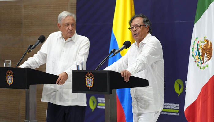 Las políticas equivocadas han generado los grandes problemas latinoamericanos: presidente Petro