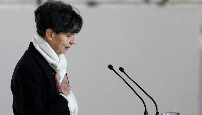 “Tenemos que tener memoria”: María Isabel Allende