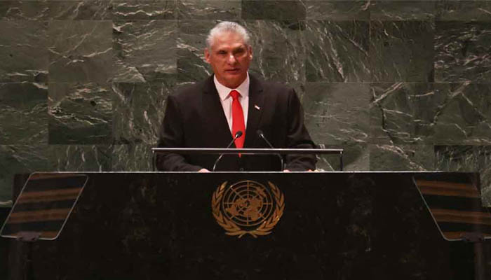 Cuba rechaza en ONU impacto de medidas coercitivas en el Sur