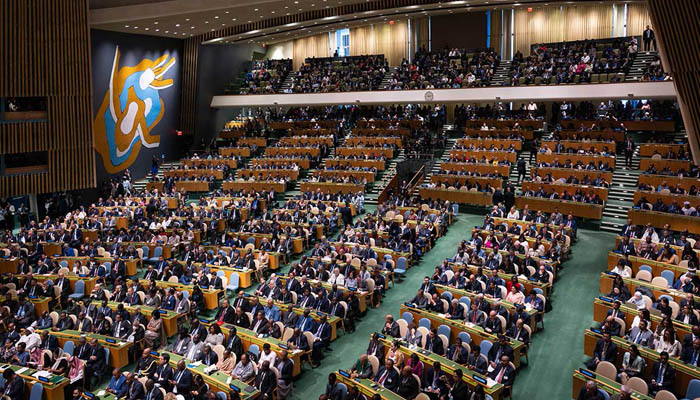 Presidente Petro en 78ª Asamblea de la ONU propone conferencia de paz