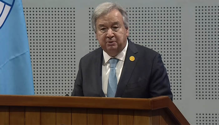 Guterres felicitó a Cuba por crear y compartir vacunas anti Covid-19