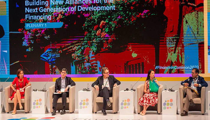Por primera vez Colombia es sede de la Cumbre Mundial de Bancos de Desarrollo