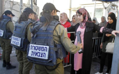 Ira en Palestina por humillación israelí a sus mujeres